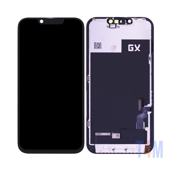 Touch+Display Apple iPhone 13 with IC Replacement Option Black